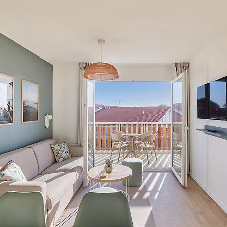 Residence Odalys Bleu Canopee Mimizan-Plage エクステリア 写真