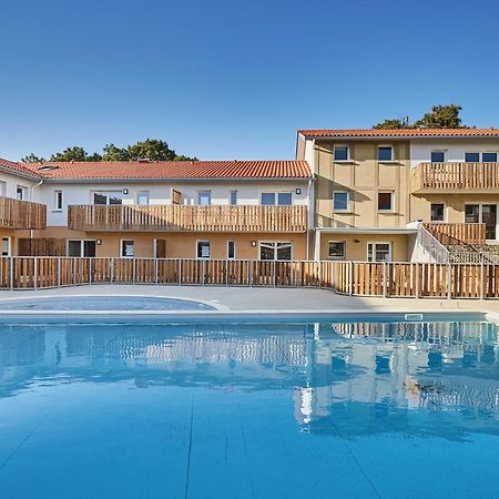 Residence Odalys Bleu Canopee Mimizan-Plage エクステリア 写真
