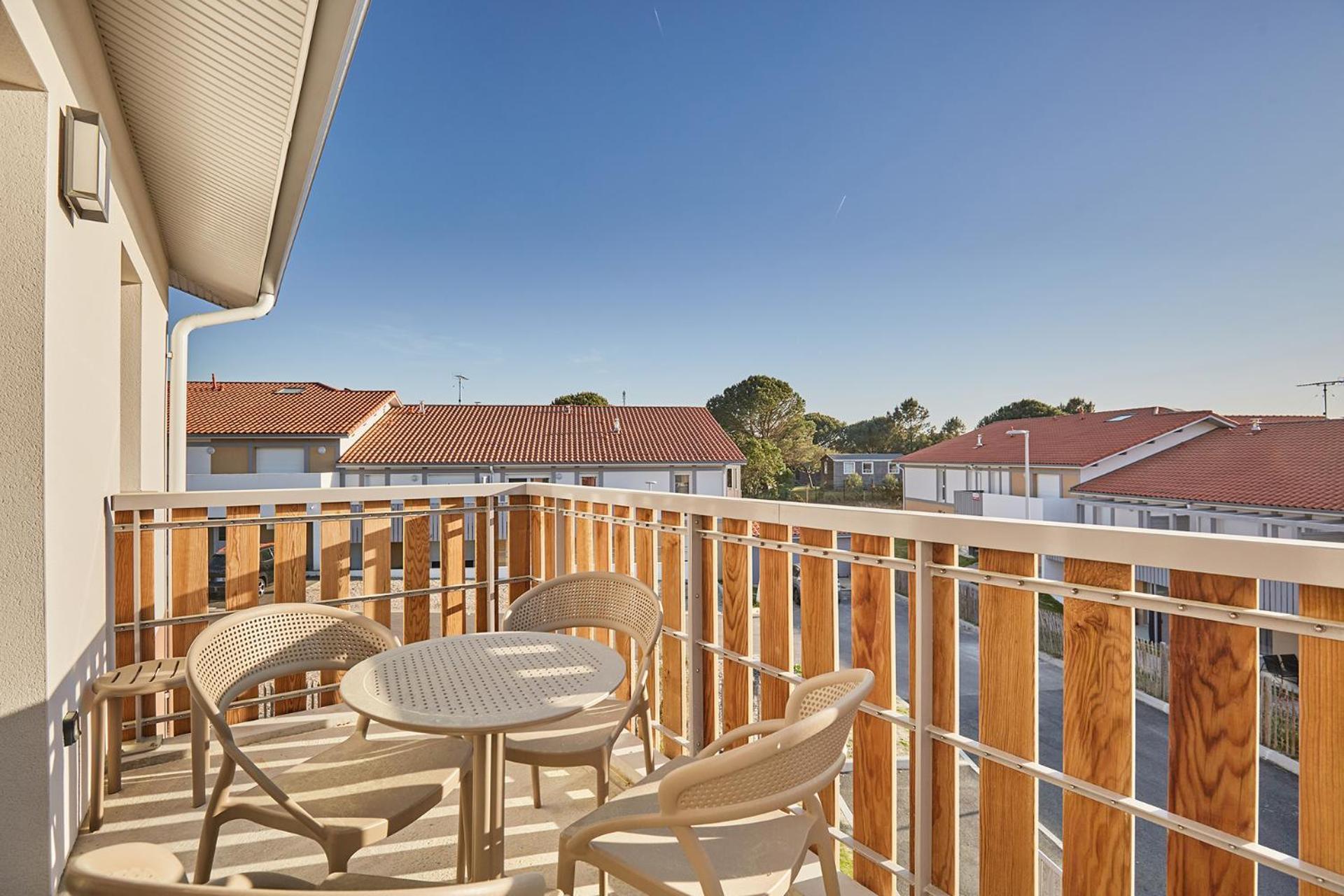 Residence Odalys Bleu Canopee Mimizan-Plage エクステリア 写真