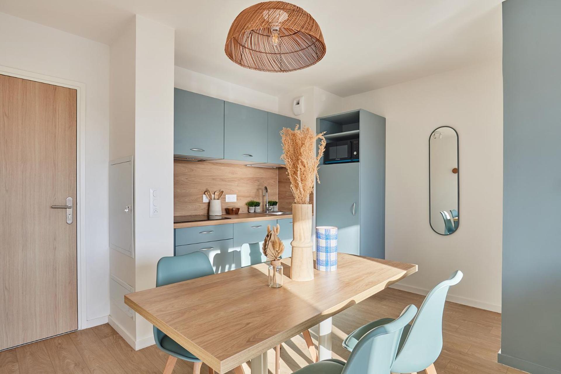 Residence Odalys Bleu Canopee Mimizan-Plage エクステリア 写真