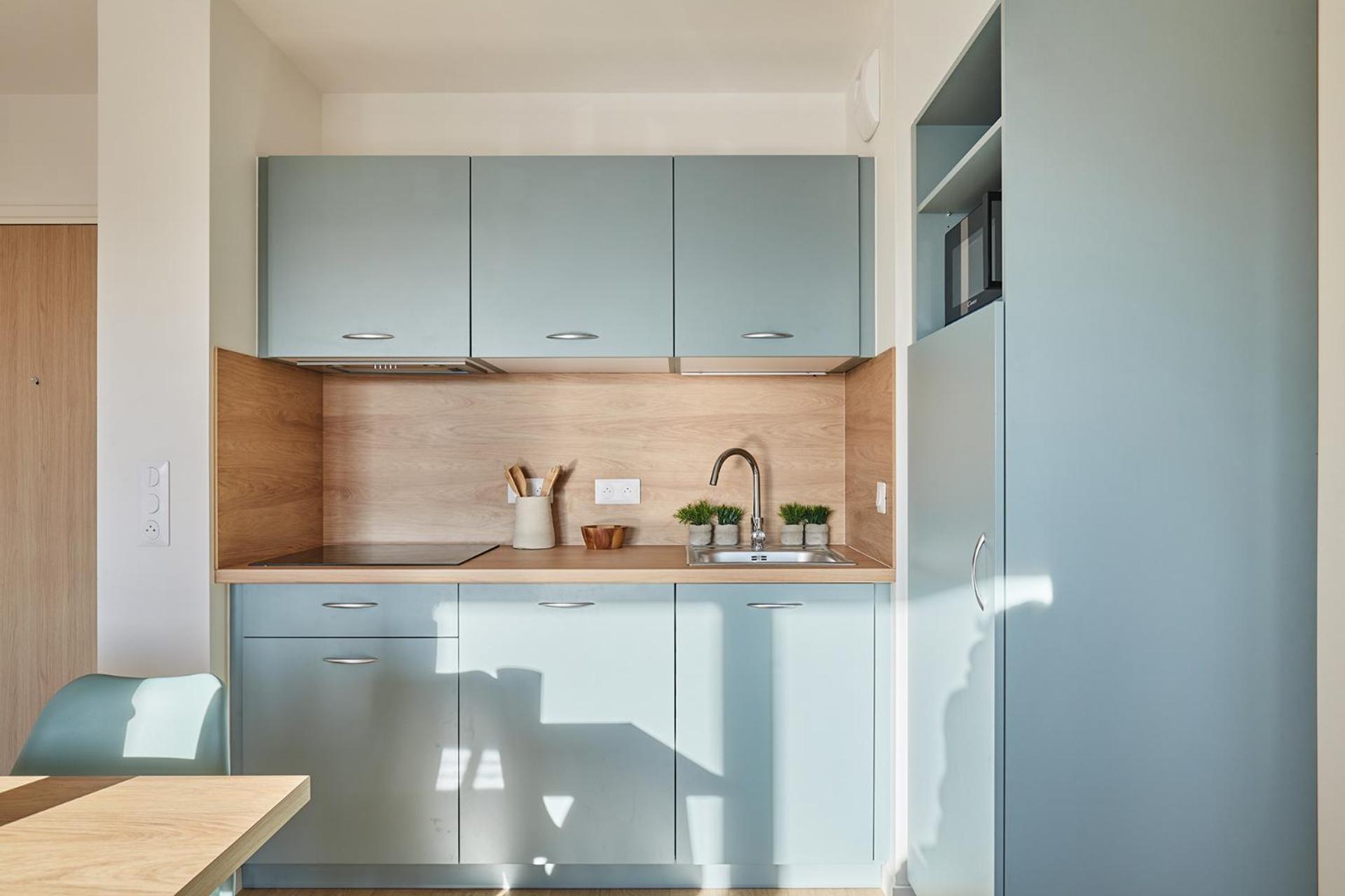 Residence Odalys Bleu Canopee Mimizan-Plage エクステリア 写真